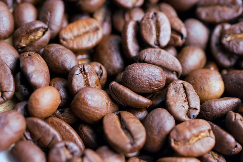 Locally Roasted Coffee