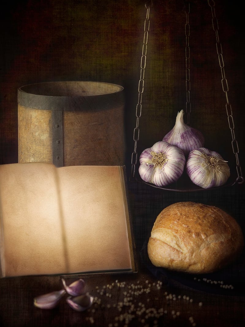 Recipe Books