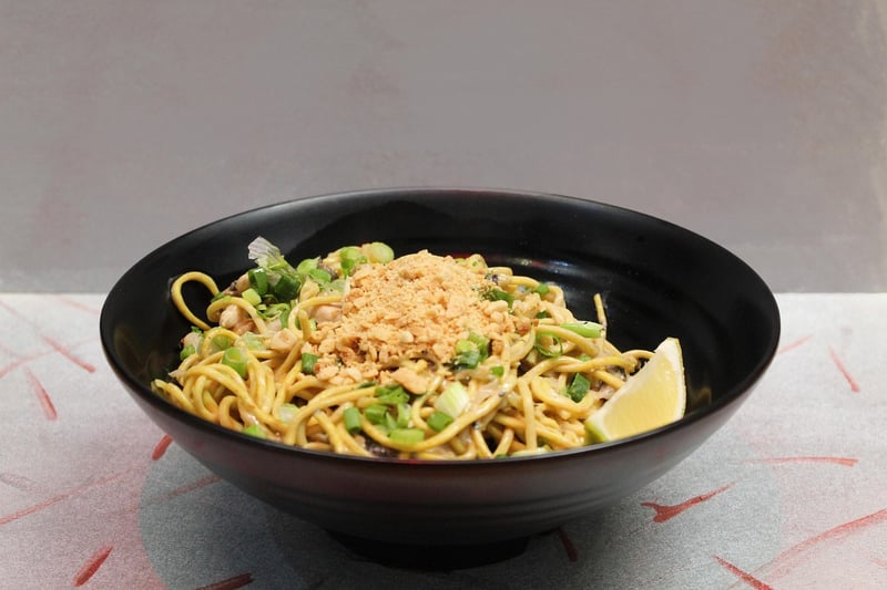 Vegan Pad Thai